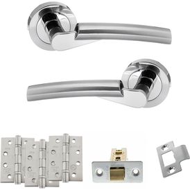 STATUS Florida Door Handle Pack (Latch Set)