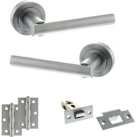 STATUS Nebraska Door Handle Pack (Latch Set)