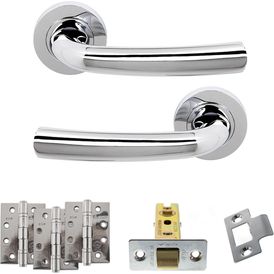 STATUS Nevada Door Handle Pack (Latch Set) alternative