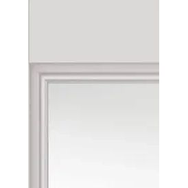 JB Kind Catton 3 Light Clear Glazed Internal Door alternative
