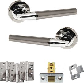 STATUS Tennessee Door Handle Pack (Latch Set)