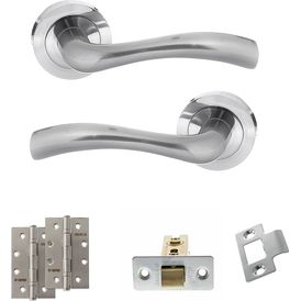 STATUS Texas Door Handle Pack (Latch Set)