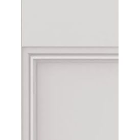 JB Kind Hardwick 2 Panel White Primed Internal Door alternative