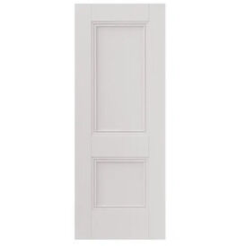 JB Kind Hardwick 2 Panel White Primed FD30 Fire Door