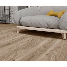 Malmo Rigid Comfort Luxury Click Vinyl Wood-Effect Flooring Planks