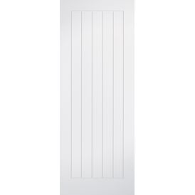 Door Giant White Primed Cottage Style Internal Door