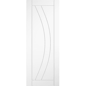 LPD White Primed Girona Door