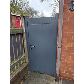 Novogate Steel Gate alternative