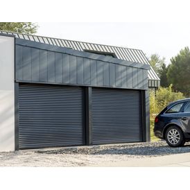 Novorol 55 Roller Garage Door alternative