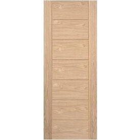 JB Kind Palomino Unfinished Oak Internal Door