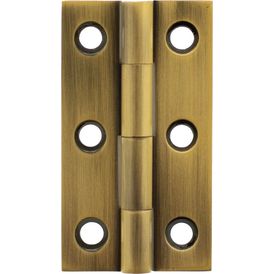 Millhouse Brass Cabinet Butt Hinge (Pair) alternative