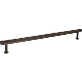 Millhouse Brass Pennington Hexagonal T-Bar Cabinet Pull Handle alternative