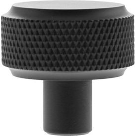 Millhouse Brass Eiffel Knurled Round Cabinet Knob Handle alternative
