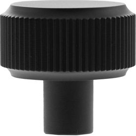 Millhouse Brass Battersea Linear Round Cabinet Knob Handle alternative