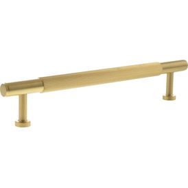 Millhouse Brass Battersea Linear T-Bar Cabinet Pull Handle