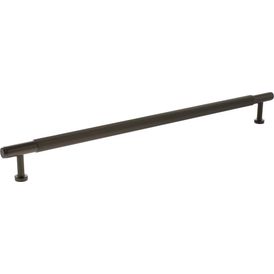 Millhouse Brass Battersea Linear T-Bar Cabinet Pull Handle alternative