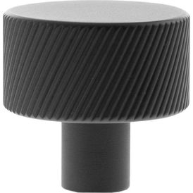 Millhouse Brass Paddington Spiral Round Cabinet Knob Handle alternative