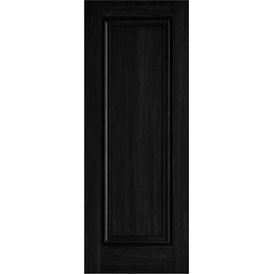 JB Kind Haddon Black Laminate Internal Fire Door