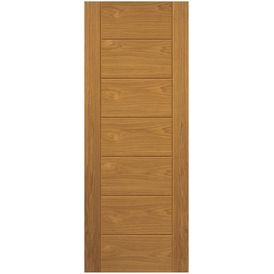 JB Kind Palomino Finished Oak Internal Door