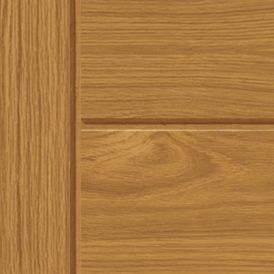 JB Kind Palomino Finished Oak Internal Door alternative