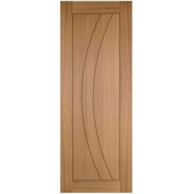 JB Sicily Finished Oak Internal Door