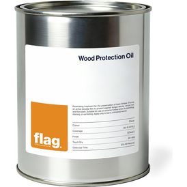 Flag Formulations - Wood Protection Oil