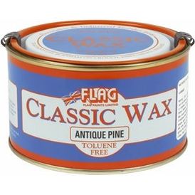 Flag Formulations - Classic Finishing Wax (Gloss)