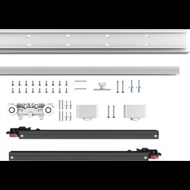 Runners Sliding Systems HiddenSlide 60 - Concealed Sliding Door System alternative