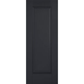 LPD Eindhoven Primed Black Internal Door