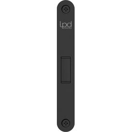 LPD Manhattan Matt Black Privacy Magnetic Latch alternative