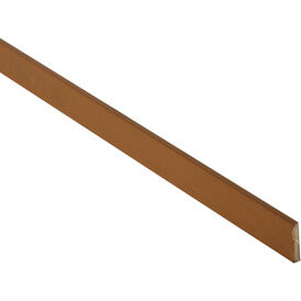 LPD Brown Fire Only Intumescent Fire Door - 2100 x 20mm