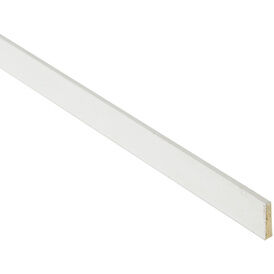 LPD White Fire Only Intumescent - 2100 x 20mm