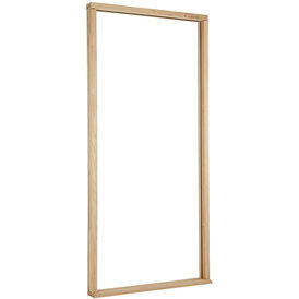 LPD Unfinished Oak External Door Frame & Cill - 2113 x 962 mm
