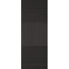 LPD Tres Pre-Finished Charcoal Black Internal Door