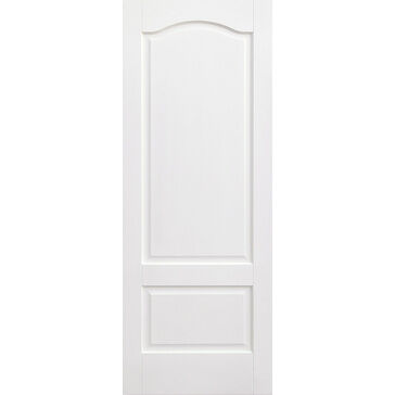 LPD Kent Traditional 2 Panel White Primed Internal Door