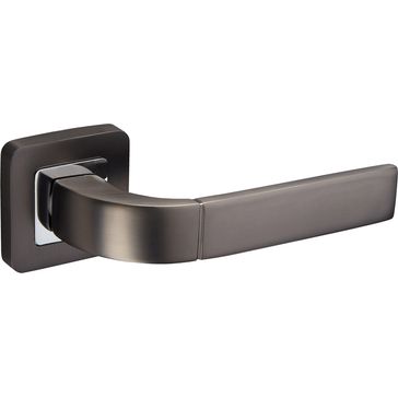 JB Kind Houston Grey Door Handle Latch Pack alternative