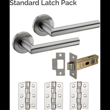 JB Kind Phoenix Door Handle Pack