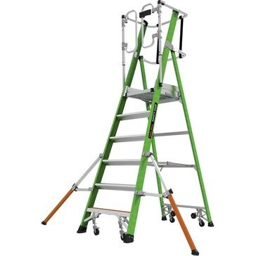 6 Td Safety Cage Series 2 Little Giant