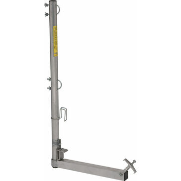 Werner Double Handrail Post