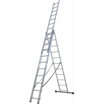 Lyte EN131 2 Professional Combination Ladder