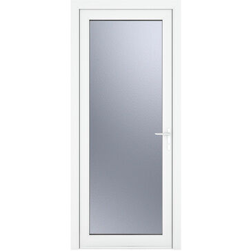 uPVC External Doors