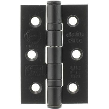Atlantic 3 Inch CE Fire Rated Ball Bearing Hinge (Pair)