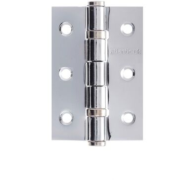 Atlantic CE FIRE RATED Ball Bearing Hinges 3" x 2" x 2mm