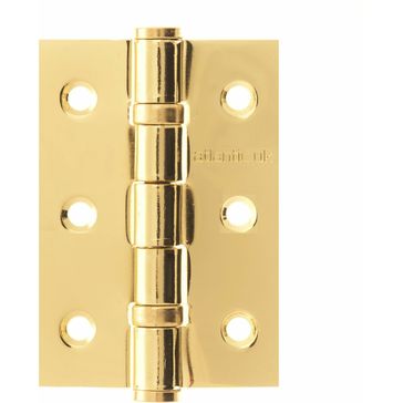 Atlantic 3 Inch CE Fire Rated Ball Bearing Hinge (Pair)