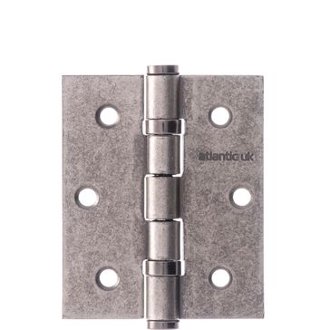 Atlantic 3 Inch Ball Bearing Hinge (Pair)