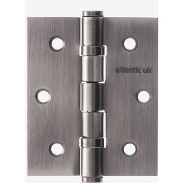 Atlantic 3 Inch Ball Bearing Hinge (Pair)