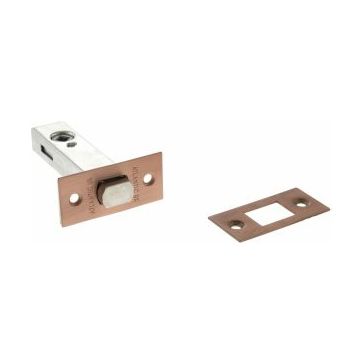 Atlantic 3 Inch Tubular Deadbolt