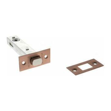 Atlantic 4 Inch Tubular Deadbolt