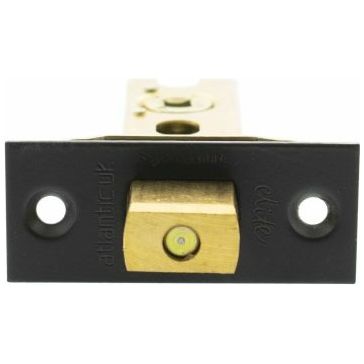 Atlantic 2.5 Inch Fire-Rated CE Marked Bolt Through Tubular Deadbolt