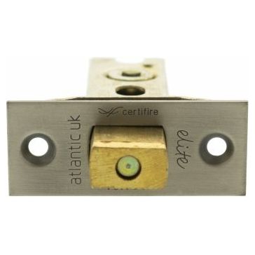 Atlantic 2.5 Inch Fire-Rated CE Marked Bolt Through Tubular Deadbolt